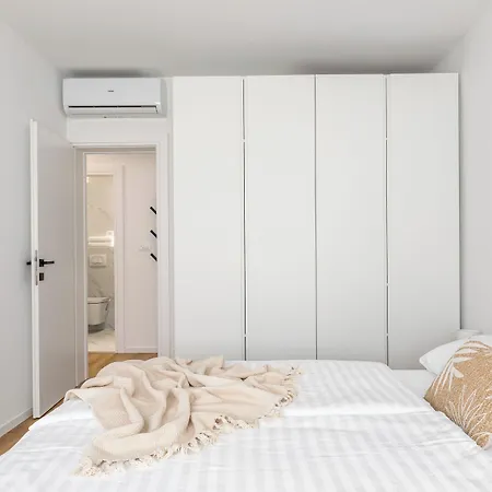 Did' Lägenhet Split